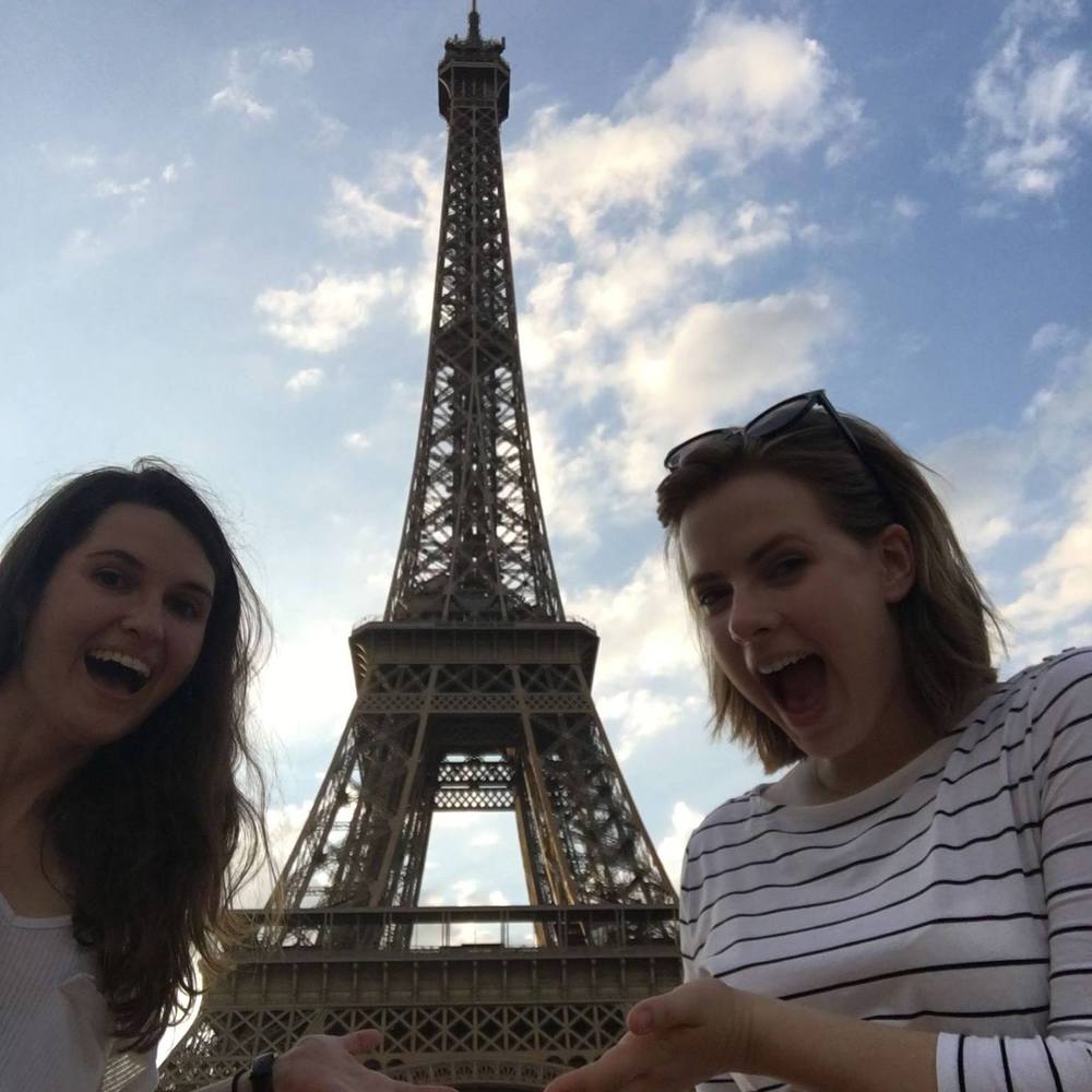 Meet your Posher, Emily